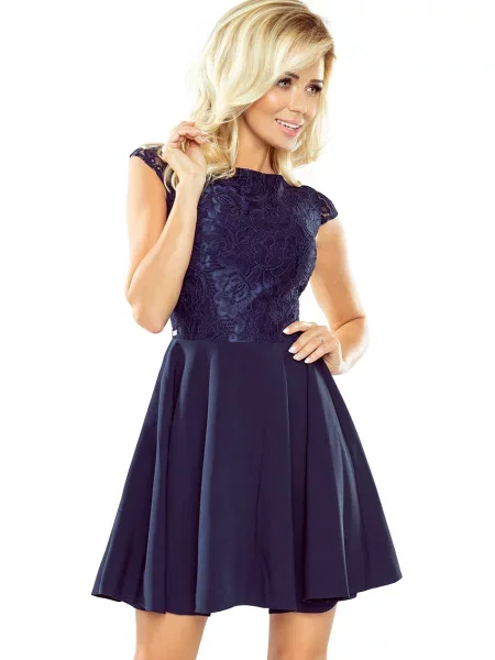 Sukienka Numoco czarna