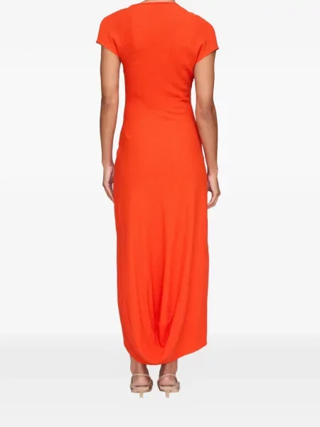 Odgovarati maksi haljina A.l.c. narančasta