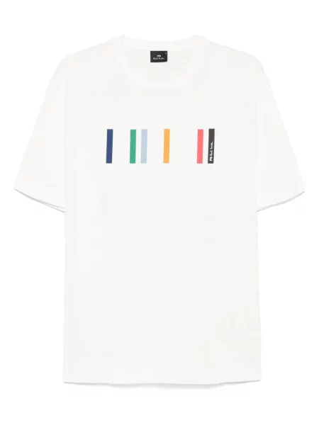 Μπλούζα Ps Paul Smith με σχέδιο λευκό