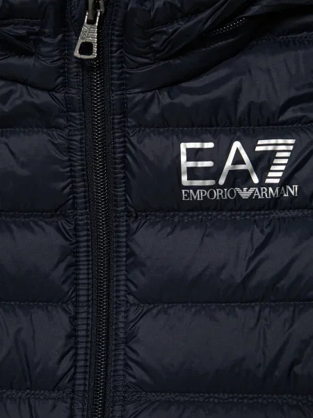 Детский пуховый жилет Ea7 Emporio Armani