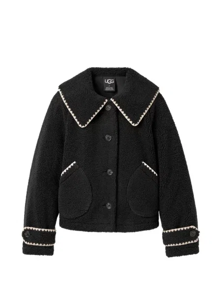 Ursuleț de pluș geacă Ugg negru