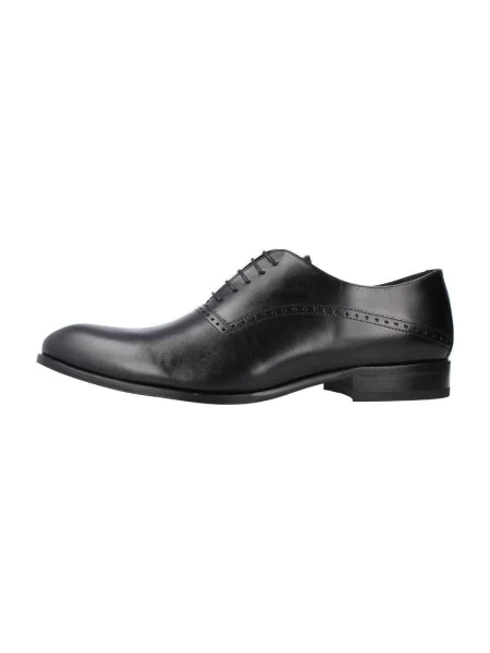 Pantofi Sergio Serrano negru