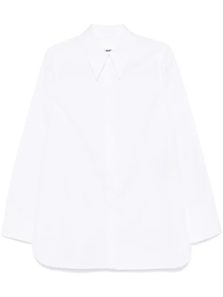Cămașă Jil Sander alb
