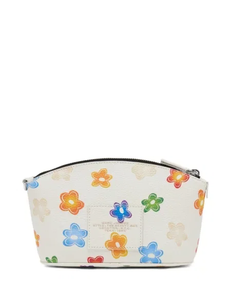 Geantă Marc Jacobs alb