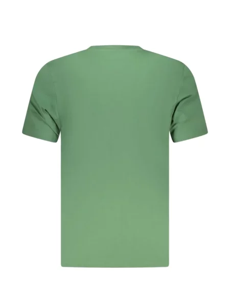 Tricou Timberland cu imagine verde