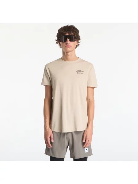 Tricou SAYSKY Statement Combat Pro T-shirt Sand L