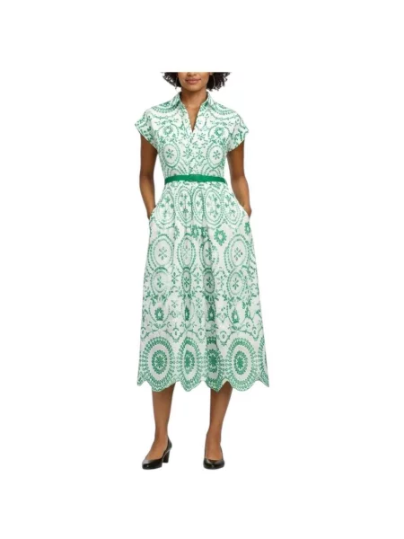 Rochie Salsa verde