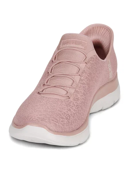 Tenisky Skechers ružová