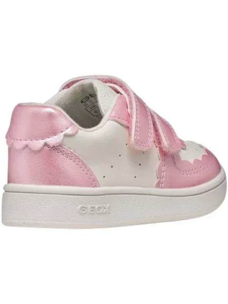 Pantofi copii Geox alb