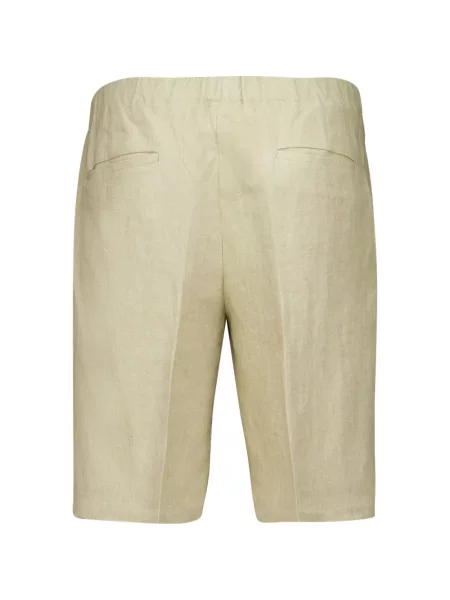 Pantaloni scurți Piacenza Cashmere din cașmir