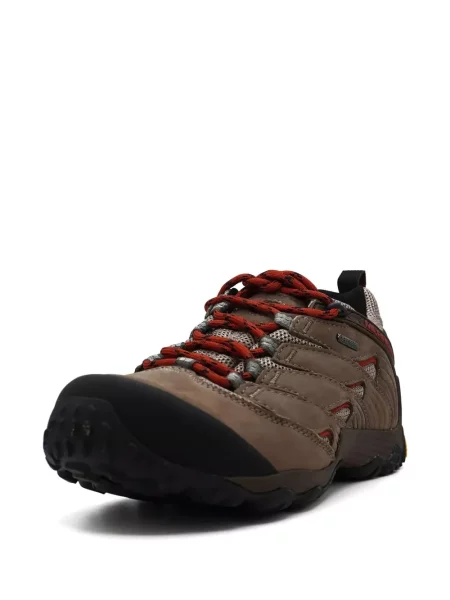 Sneakerși Merrell maro