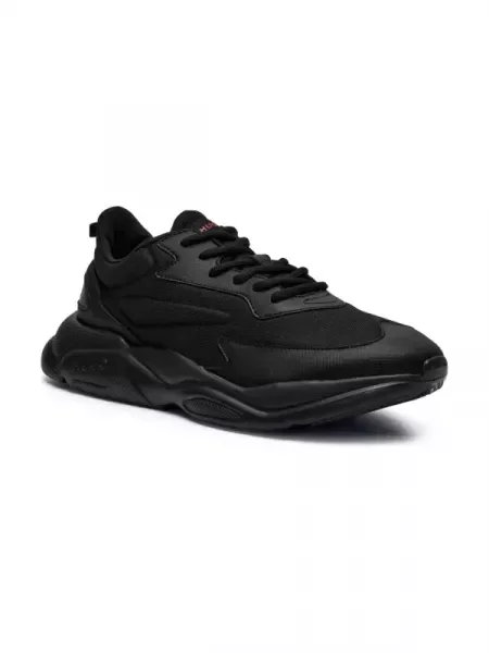 Pantofi Hugo negru