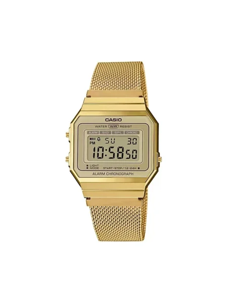 Ceas Casio auriu