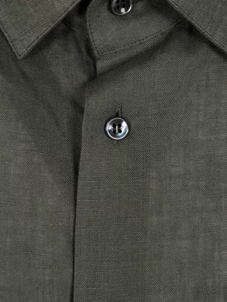 Cămașă Giorgio Armani gri