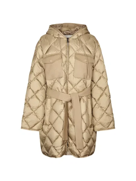 Palton Weekend Max Mara cu glugă