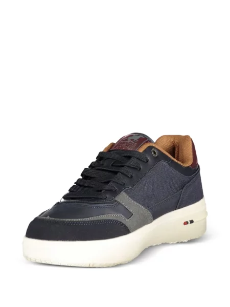 Sneaker U.s. Grand autogrammal kék