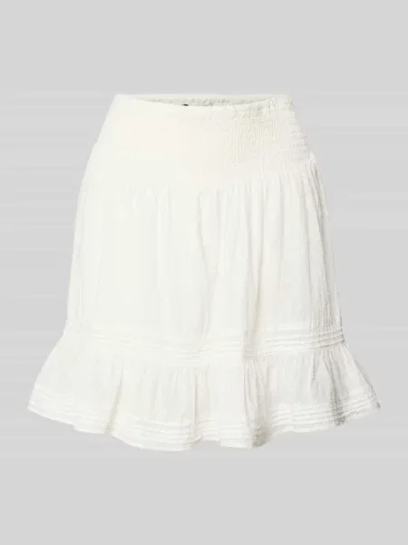 Spódnica mini Only biała