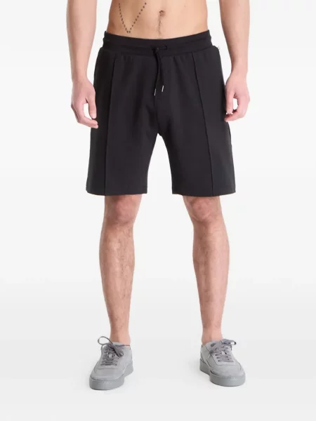 Șnur de strângere pantaloni scurți Hugo negru