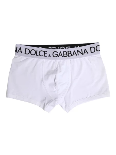 Majtki Dolce And Gabbana białe