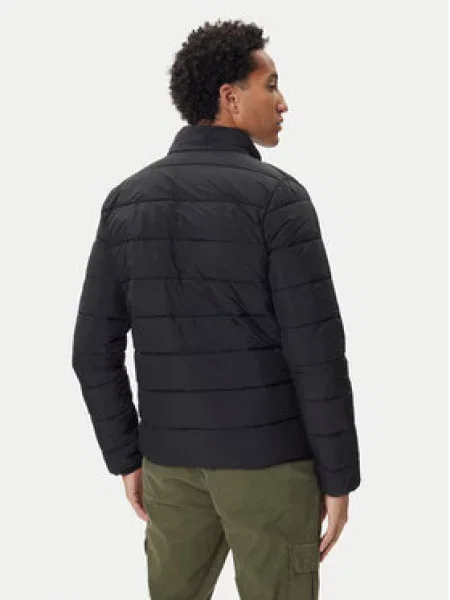 Bunda Aeronautica Militare jet black černá