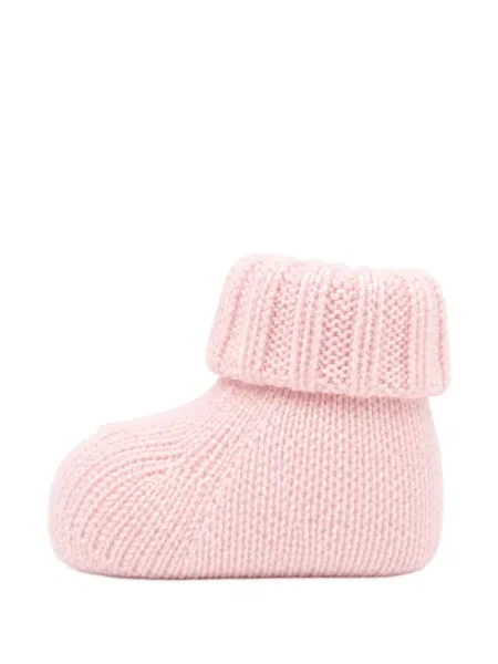 Kapcie dziecięce Bébé Di Almy różowe