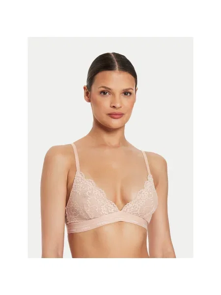 Guess Bralette melltartó bézs