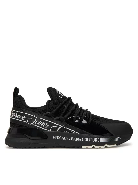 Versace Jeans Couture Superge črna