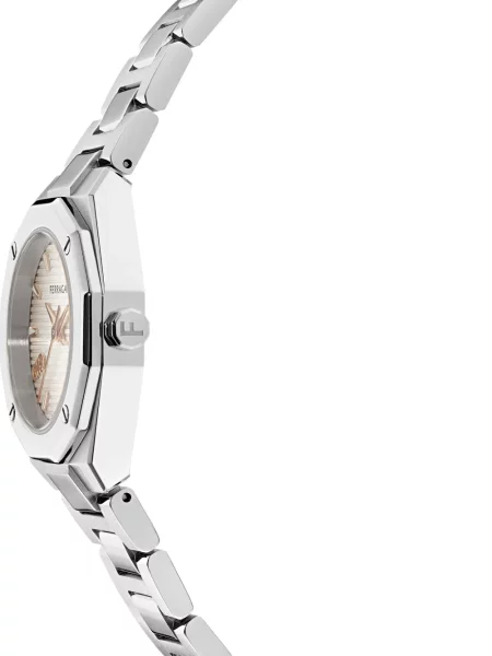 Ceas Ferragamo alb