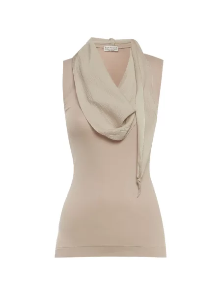 Top Brunello Cucinelli tricotate