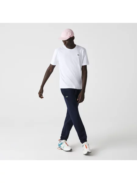 Lacoste футболка чоловіча SPORT Ultra Dry біла
