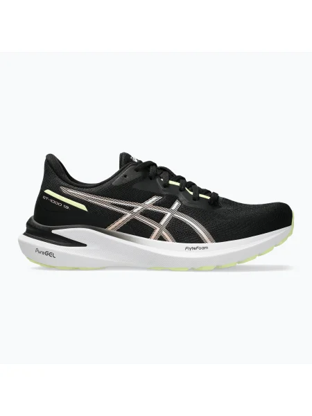 Dámska bežecká obuv ASICS 13 black/breeze čierna