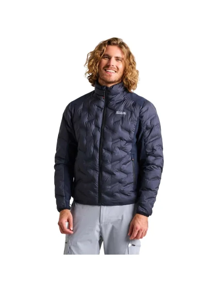 Geacă Slam softshell albastru