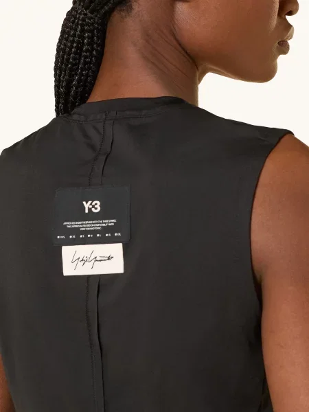 Top Y-3 czarny