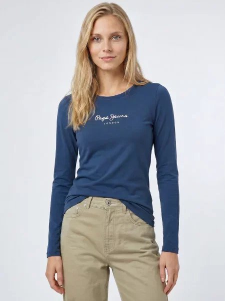 Majica Pepe Jeans plava