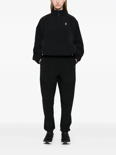 Pantaloni On-running alergare negru