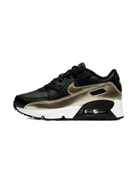 Dětské tenisky Nike Air Max 90 černé
