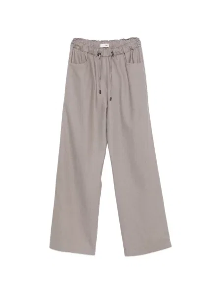 Pantaloni Manzoni 24 cu cordon