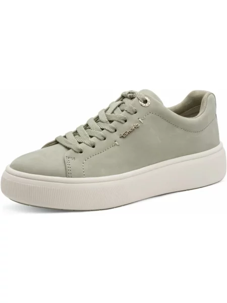 Sneakersy Tamaris zielone