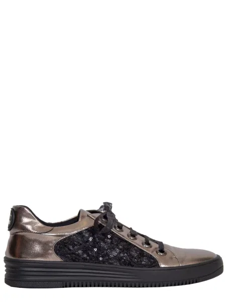 Twin Set Кросівки золотий