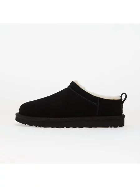 Tenisky UGG W Classic Micro Black EUR 39 černé