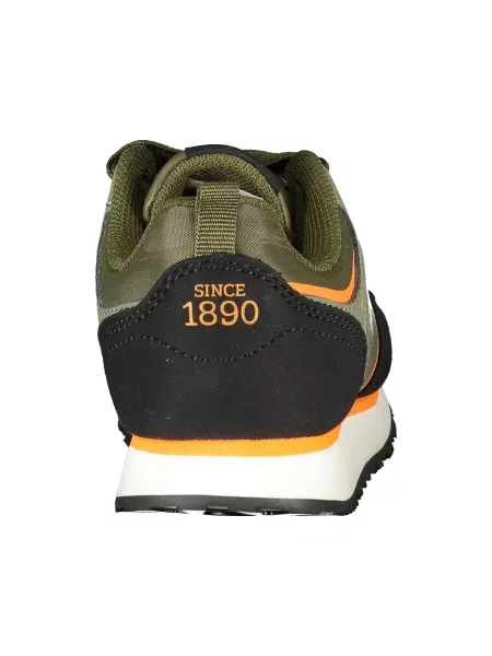 Gyerek sneaker U.s. Polo Assn. fehér