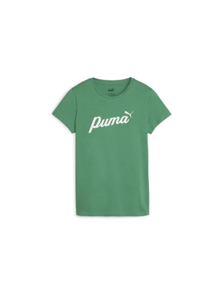 Tricou Puma verde