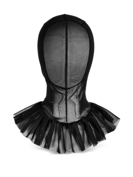 Căciulă Ioana Ciolacu plasă negru