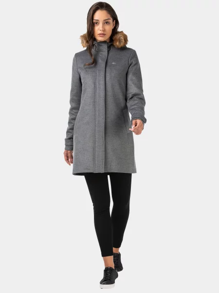 Lacoste Парка сірий