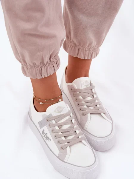 Кецове Lee Cooper на платформе