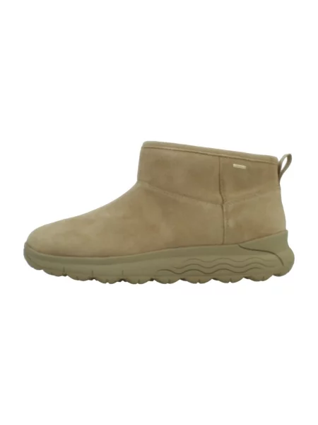 Pantofi Geox maro