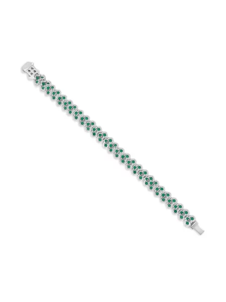 Brăţară Hyt Jewelry argintiu