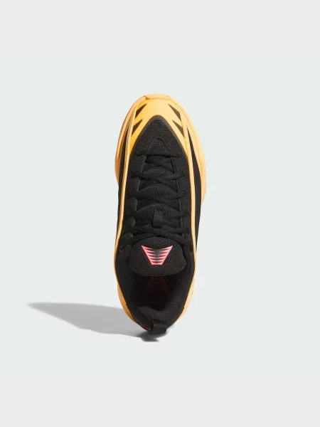 Повседневные кроссовки Adidas черные