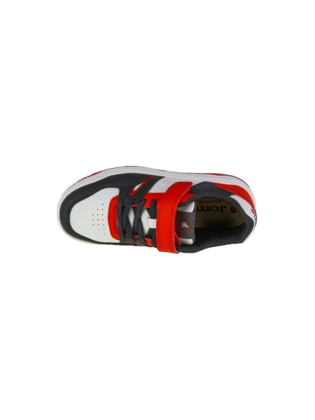 Pantofi copii Joma alb