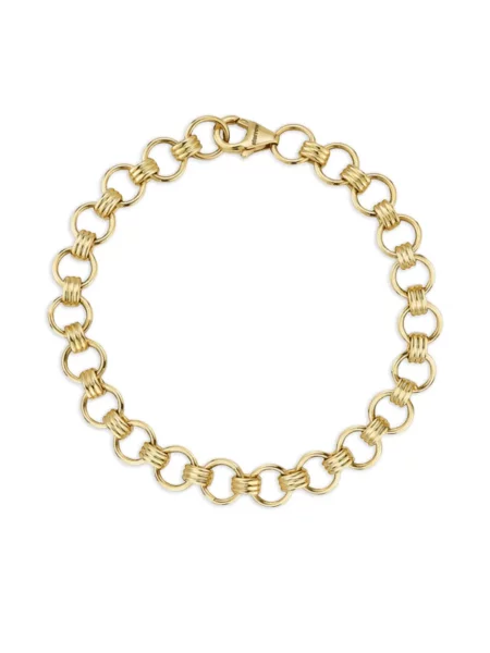 Brăţară Storrow Jewelry galben